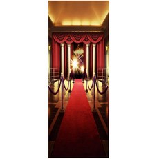 Francois Moon 室內裝飾貼紙 2件組, 5