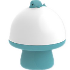 Attlime Lighting Melody Sleep Mood Light 海豚, 藍色