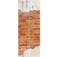 Francois Moon 室內裝飾貼紙 2件組, 21