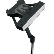 MU 運動槌型推桿 黑色 81cm MU-777, 3度, L