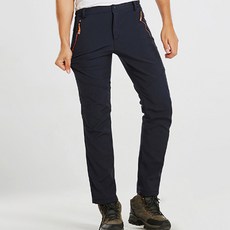 Alode男性用Cordelia配色線條滑雪服下裝