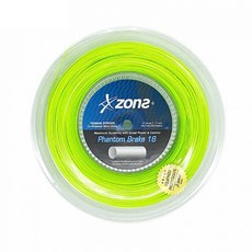 zons 網球線 PHANTOM BRAKE 18, 綠色