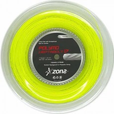 zons 網球線 POLYMO HEPTABOLT 17, 螢光黃