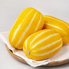 성주 월항 당도선별 참외, 1kg(3~6입), 1팩
