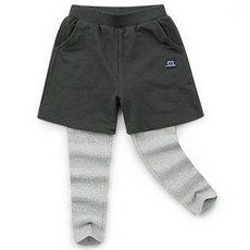 果凍勺子兒童爆款打底褲疊穿褲