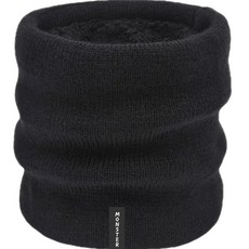 怪獸針織圍脖, 黑色