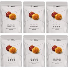 搜搜生活甜栗子, 6包, 70g