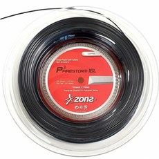 Jones 網球線 P3 Firestorm 16L, 黑色