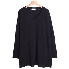 여성용 노벨셔 박시핏 긴팔티 cpt11597k31