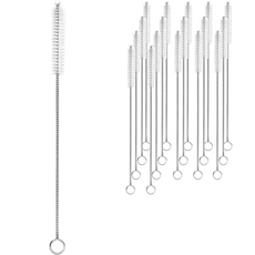 Sabiye 吸管清潔刷, 混色, 18個