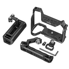 스몰리그 소니 A1 A7M4 A7S3 A7R4 어드밴스키트 3669B, 1개