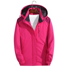 Allode 女性大尺碼戶外滑雪服