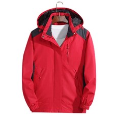 Allode 女性大尺碼戶外滑雪服