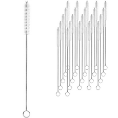 Sabiye 吸管清潔刷, 混色, 24個