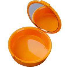 City Mirror 固定盒橙色, 1個, 1件