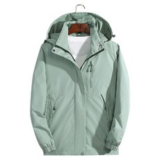 Alode 女性大尺碼戶外滑雪服