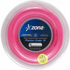 瓊斯網球線 PHANTOM BRAKE 18, 粉色