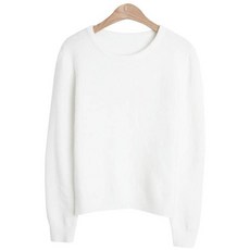 린다샵 여성용 메이데 데일리 컬러풀 베이직 니트 cpnt4306k31