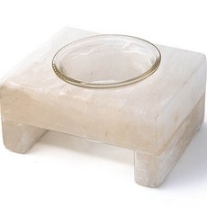 石膏香薰燭台單支, 單色