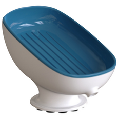 Sollit 肥皂架 瀝水架, 1個, 天藍色