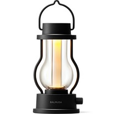 발뮤다 더 랜턴, 블랙