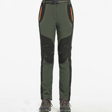 Allode 女性用 Evgenia 修身版滑雪褲