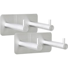 Williv 不銹鋼烘乾機支架, 2個, 混色