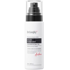 DrGangbly Derma Aclax化妝水噴霧, 1瓶, 120ml