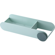 멀티 고정드라이어 홀더 L, 그린, 1개