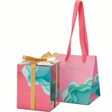 L'ami et L'amie 巧克力球 隨機出貨 200g 4款組+提袋, 1組