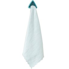 유니버스팩토리 수건 행주 걸이, 1개, 스카이블루