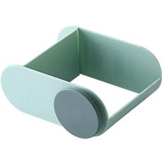 多功能固定式吹風機架 S, 1個, 綠色