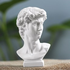 Jeongwol Nana 北歐希臘迷你花園雕塑, 風格02