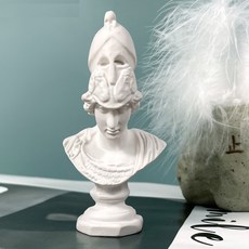 정월나나 북유럽 그리스 미니 정원조각상, 스타일 24