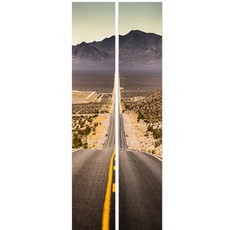 Eve Eve 月亮室內裝飾貼紙 2件組, 3