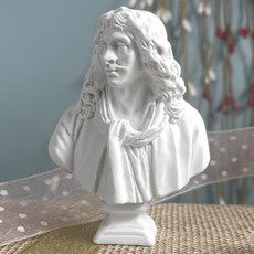 full of fun 北歐希臘迷你庭園雕像 款式15, 單一顏色