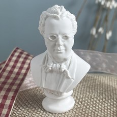 full of fun 北歐希臘迷你花園雕像 款式08, 單一顏色