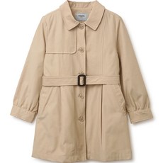 Renoma 女童標誌性風衣 R2312C059