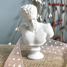 full of fun 北歐希臘迷你庭園雕像 款式13, 單一顏色