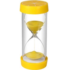 Dasababa 水果沙漏 5分鐘, 檸檬