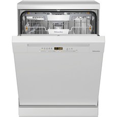 Miele 식기세척기 16인용, 브릴리언트 화이트, G 5214 C SC BRWS, 방문설치