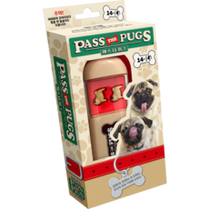 Asmodi Korea Pass the Pug 棋盤遊戲, 黃色