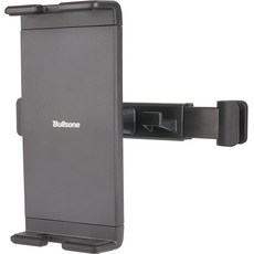 Bullsone 勁牛王 平板電腦支架 頭枕式, 1個, 黑色