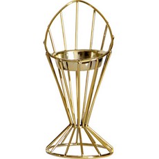 Moneta 極簡 Waybill 燭台 單一尺寸, 金色