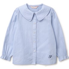 Perimitsu 女童 ST 領襯衫 P2312B353