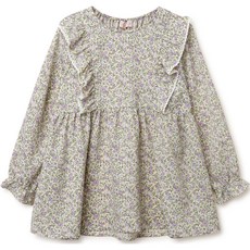 Perimitsu 女童花朵長款上衣 P2312B362