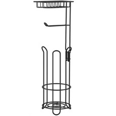 Sae Green 衛生紙 辦公室 餐廳 紙巾架, 1個, 黑色