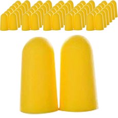 B&L 耳塞黃色, 100個