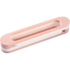 비비에라 접이식 신발걸이 30 x 2 cm, 핑크, 1개