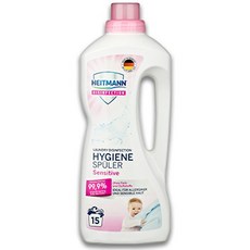 衣物消臭液 敏感肌適用, 1.25L, 1個